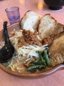 味噌屋麺次郎