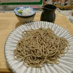 そばカフェ 草an