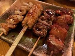 炭火焼鳥・おでん 雅