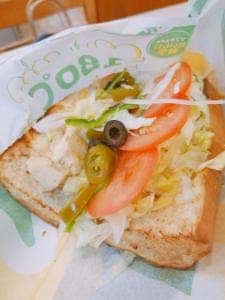 サブウェイ 恵比寿店