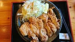 道の駅 風穴の里 食堂