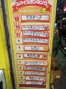 金のとりから 千日前店