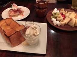 eight Ricefield cafe