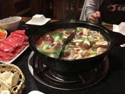 本格四川火鍋×個室 蜀道鮮