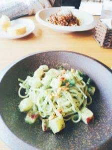 pasta cafe おはち