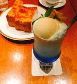 丸福珈琲店 阪急うめだ本店