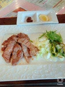 ワイルドダックカントリークラブ レストラン