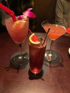 レストラン&ラウンジ ゆう シェラトン都ホテル大阪