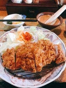 とんかつやなせ