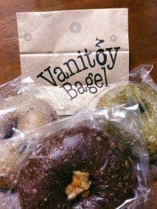 VANITOY BAGEL 川越店2号店