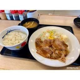 松屋 柏崎店