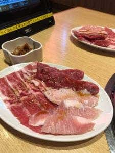 焼肉熟成カルビむらかみ