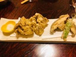 季節料理 中山