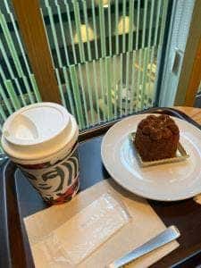 スターバックス コーヒー 渋谷ヒカリエShinQs店