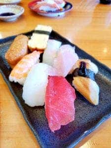 回転寿司 おわせ