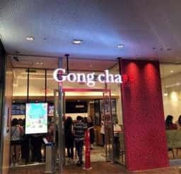 ゴンチャ 心斎橋BIGSTEP店