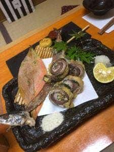 水道町・旬炎 ひばち