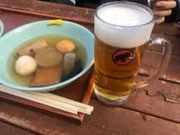 涸沢小屋