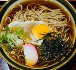 蕎麦 かぶら木 旭川空港店