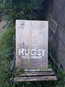 ハグジードーナツ