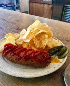 麻こころ茶屋