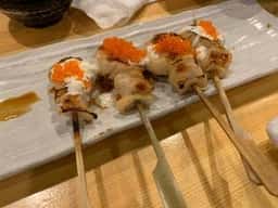 備長串屋 わたる 難波本店