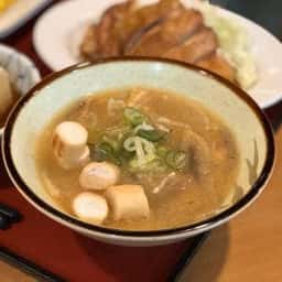 まいどおおきに食堂 豊科食堂