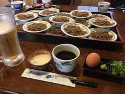 出石そば処桂