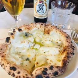 ピッツェリア ティンタレッラ