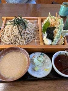 そば工房 そば福