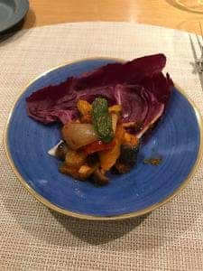オーベルジュ麻布 ビストロ