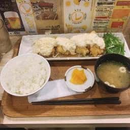みよしの食堂