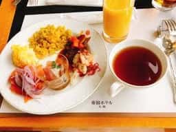 ザ パーク 帝国ホテル大阪