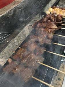 串焼き・ホルモン 福味