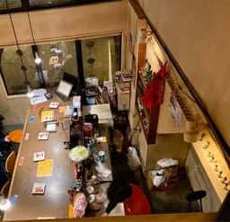 cafe + bar GIALLO