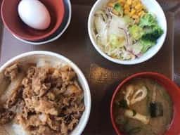 すき家 城山向原店