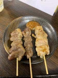 焼き鳥はまちゃん