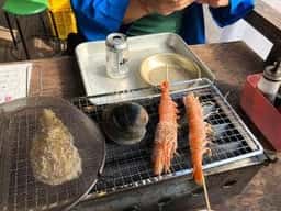 海女小屋BBQ