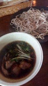 手打ちそばとお酒と音 COVOJEAN