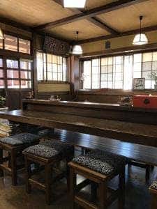 手造そば福田家