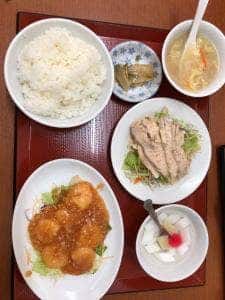 中国家庭料理 横浜