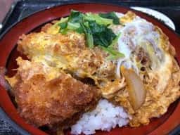 牧之原SA上り線 うどん•そば 庵