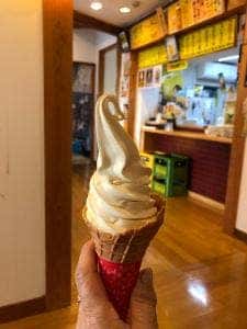 山中湖温泉 石割の湯