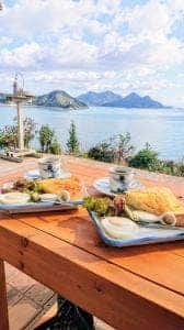 海のみえるカフェ