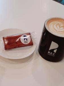 レックコーヒー 県庁東店