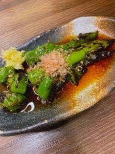 炉ばた らくや