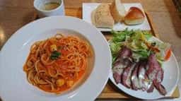 ナガラタタンカフェ