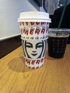 スターバックス コーヒー 大丸梅田店