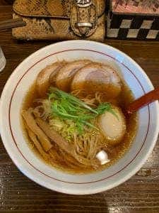 らぁ麺や 百代