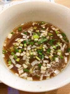 貝だしラーメン黒船 SECOND